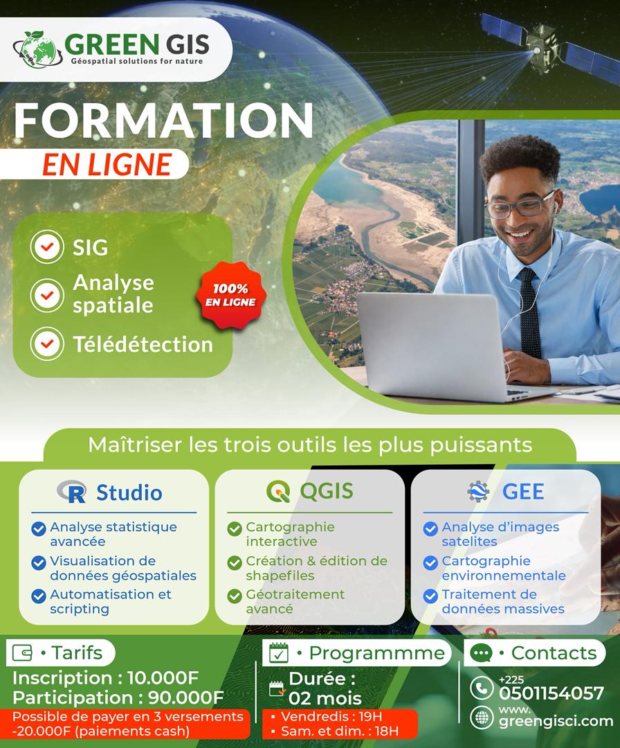 Affiche formation ultime